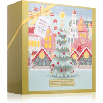 Yankee Candle Christmas Collection Advent Book Calendar de Crăciun - imagine 2